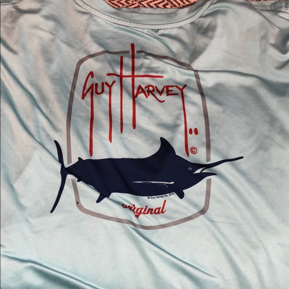 Guy Harvey long sleeve